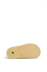 Grønne ruskinds støvler til drenge