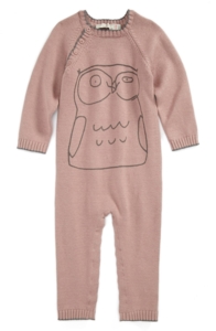 Sød babydragt i bomuld